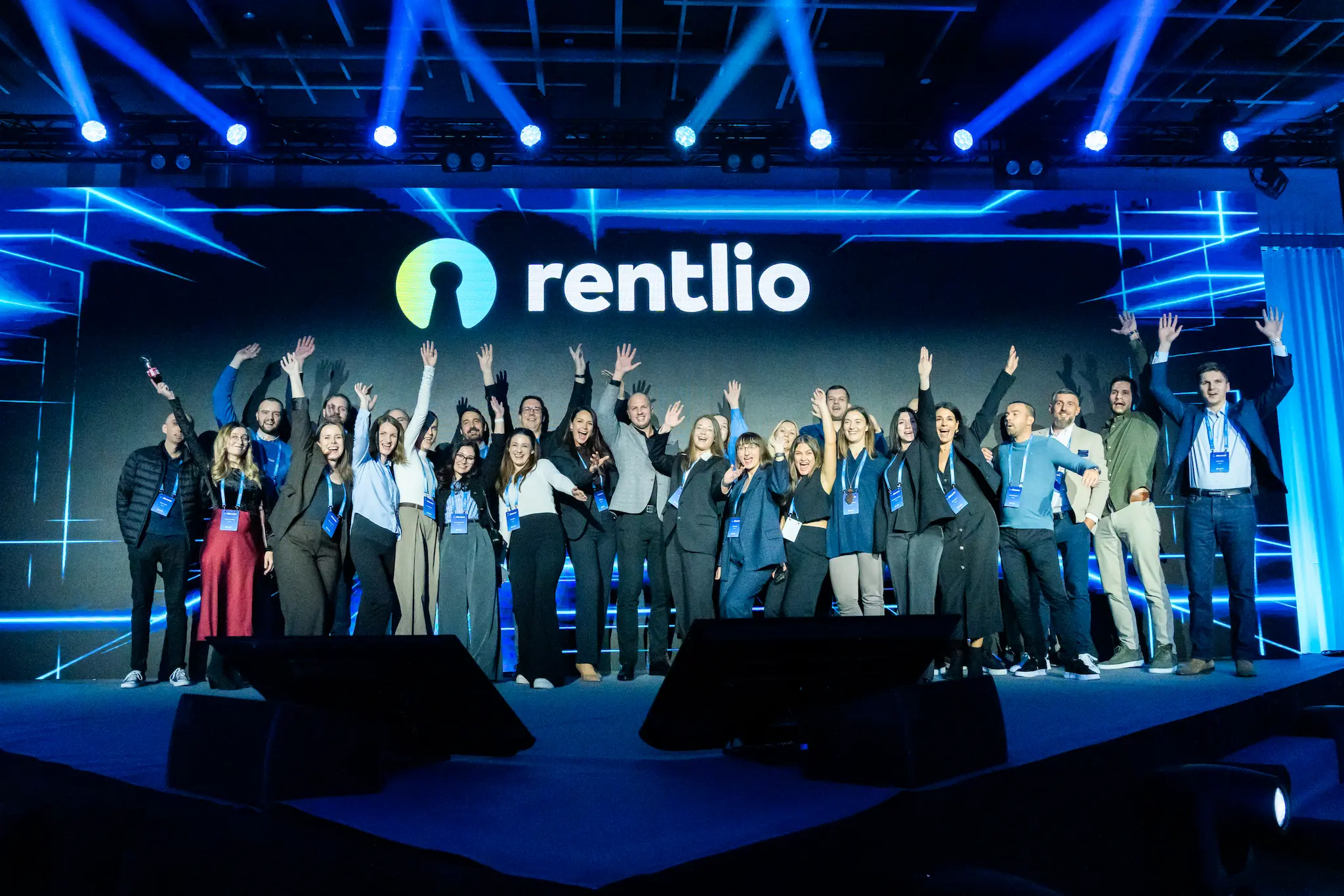 Rentlio team